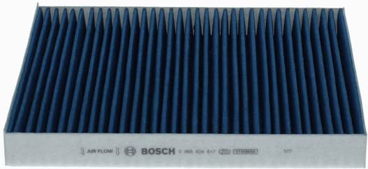 Filter, cabin air FILTER+pro 0 986 628 617