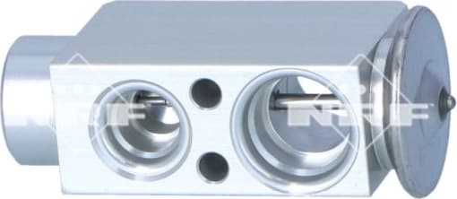 Expansion Valve, air conditioning EASY FIT 38497