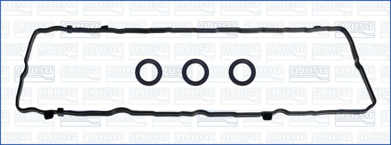 Gasket Set, cylinder head cover 56083600