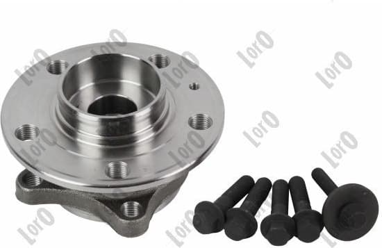 Wheel Hub LORO 141-01-021
