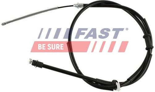 Cable Pull, parking brake FT69198