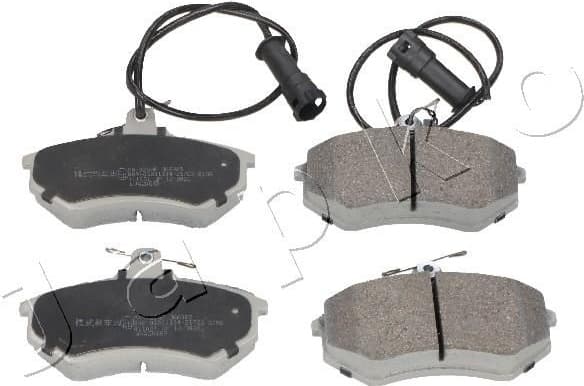 Brake Pad Set, disc brake 50020
