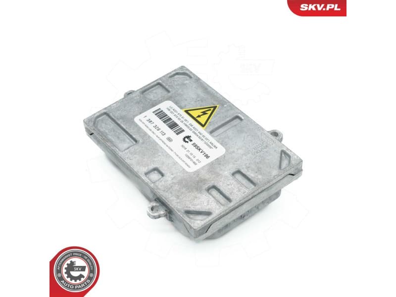 Control Unit, lights 59SKV196 - image 2