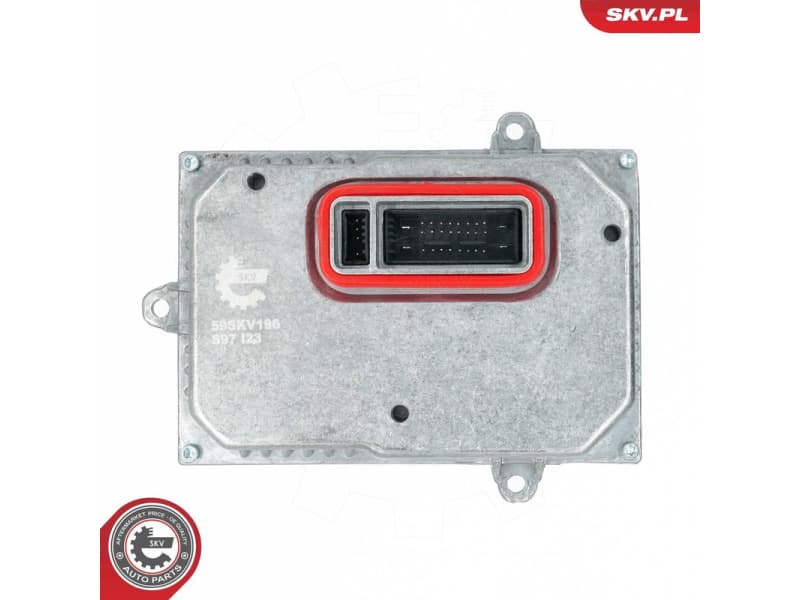 Control Unit, lights 59SKV196 - image 4