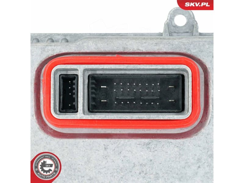 Control Unit, lights 59SKV196 - image 5