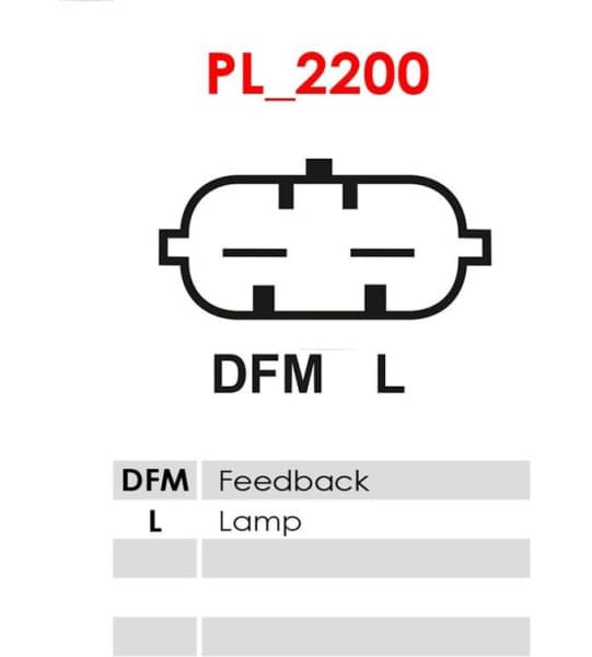 Alternator Remanufactured AS A0640PR - image 6