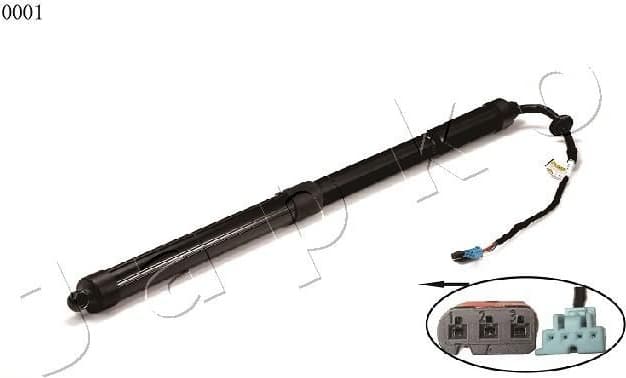 Gas Spring, boot/cargo area ZJ-0001 - image 2