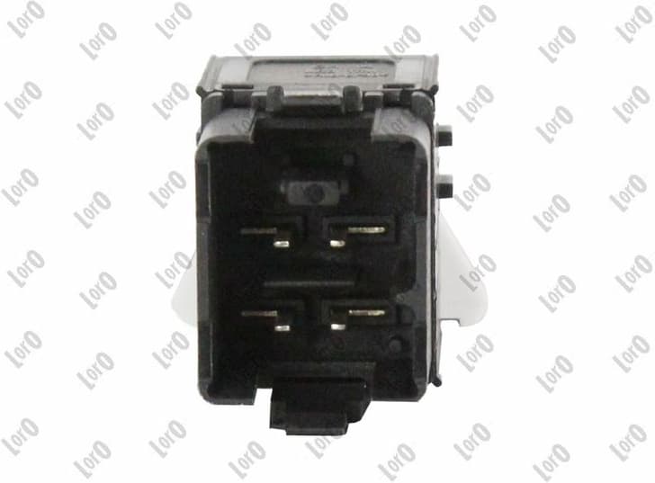 Hazard Warning Light Switch LORO 135-01-002 - image 2