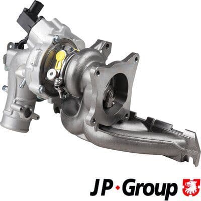 Charger, charging (supercharged/turbocharged) JP 1117408100 - image 3