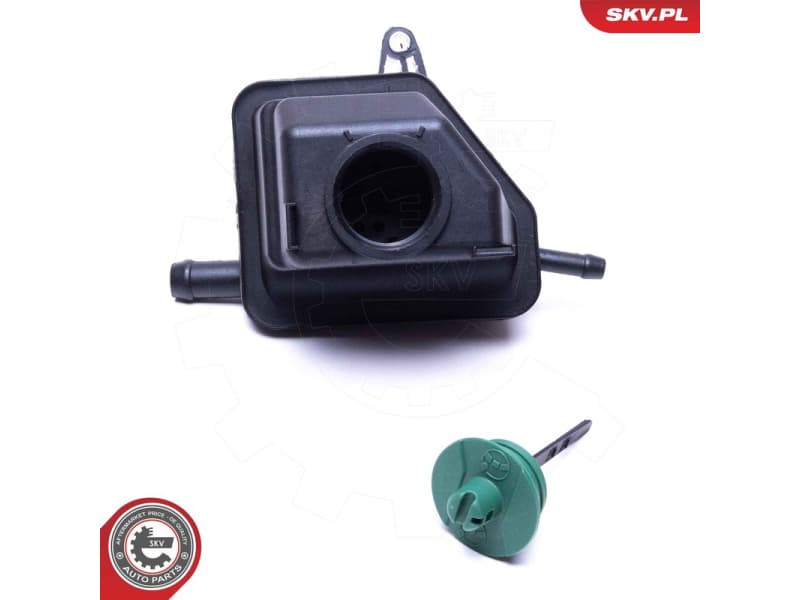 Equalising reservoir, hydraulic oil (power steering) 61SKV915 - image 3