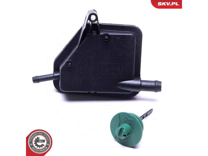 Equalising reservoir, hydraulic oil (power steering) 61SKV915 - image 4