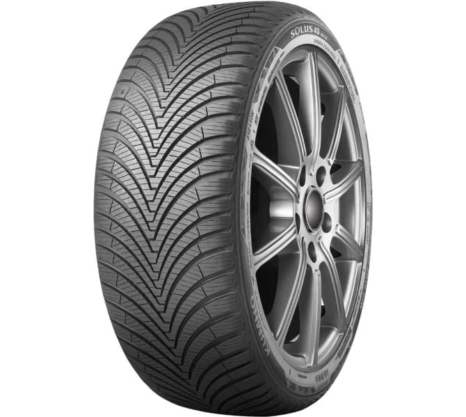 Universal tyres 205/60R16 KUMHO HA32 96V XL CBB72 3PMSF M+S - 2327753