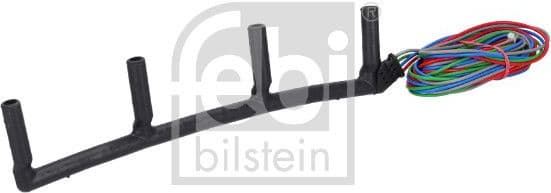 Cable Repair Kit, glow plug febi Plus 186558 - image 3