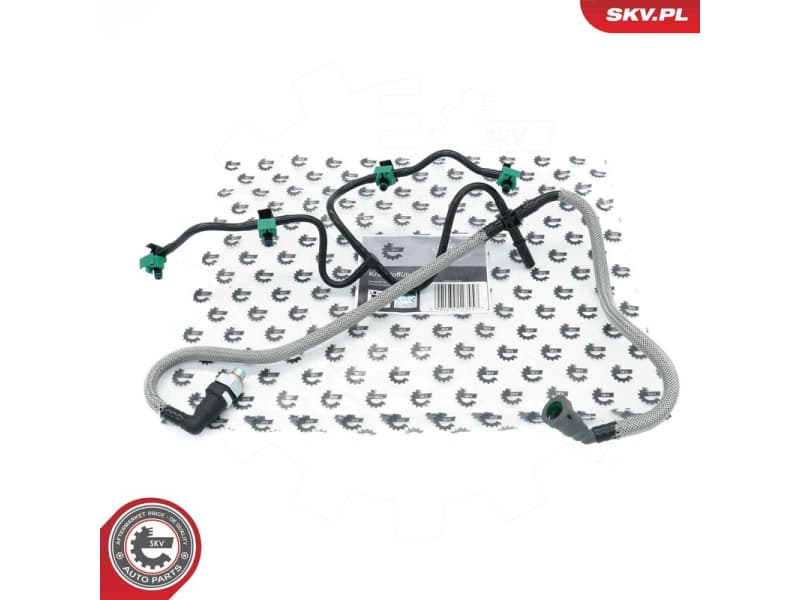 Hose, fuel overflow 54SKV390