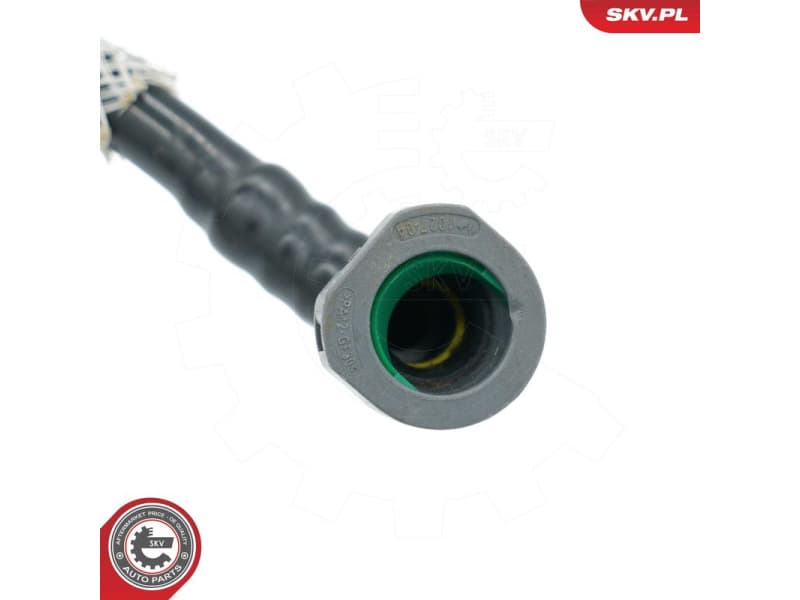 Hose, fuel overflow 54SKV390 - image 3