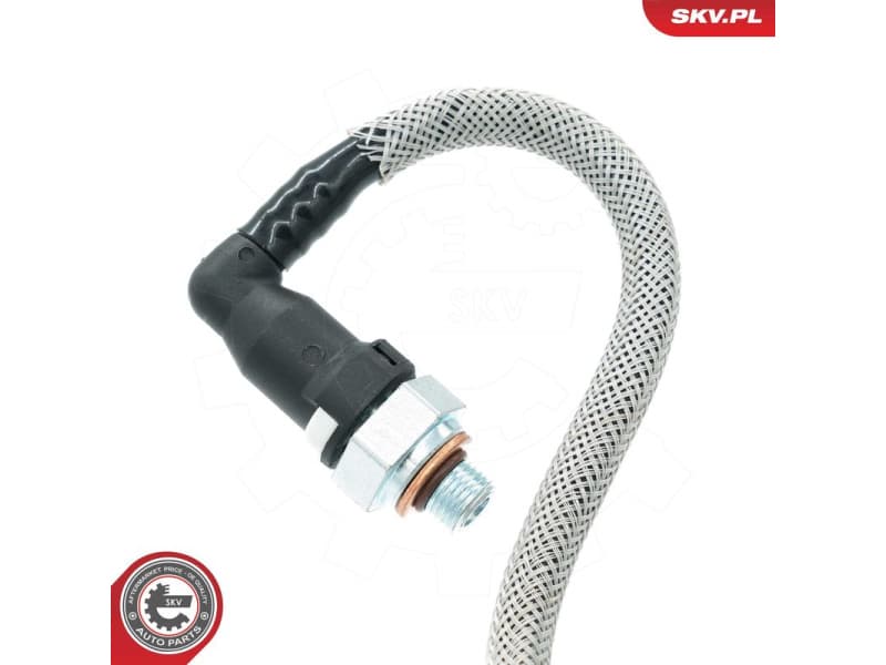 Hose, fuel overflow 54SKV390 - image 4