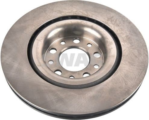 Brake Disc 33 10 5507 - image 2