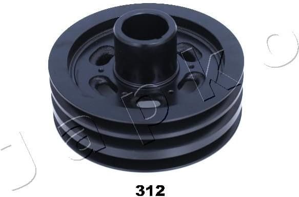 Belt Pulley, crankshaft 122312