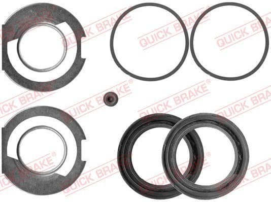 Repair Kit, brake caliper 114-0324X