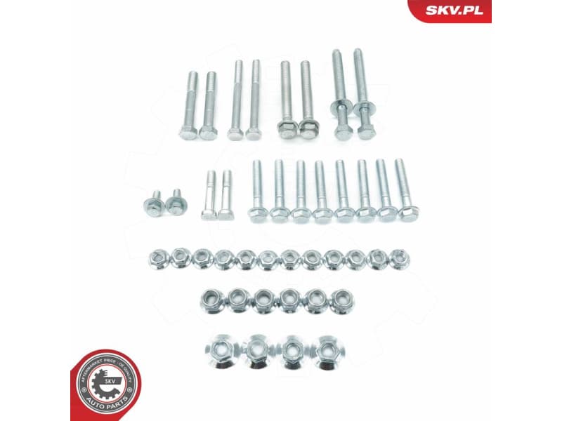 Fastening Bolt, control arm 04SKV628 - image 2