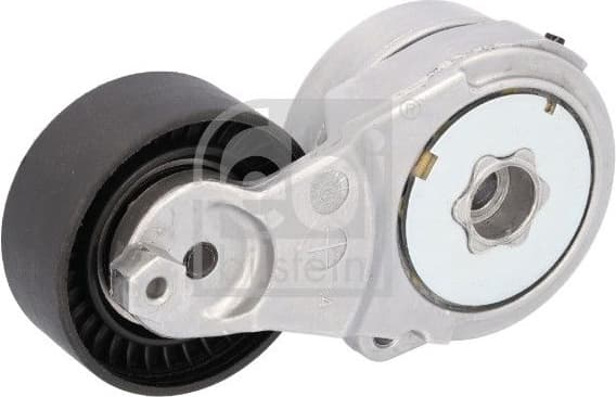 Belt Tensioner, V-ribbed belt 185480 - image 2