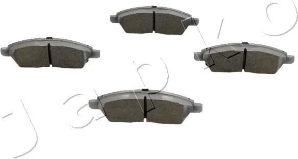 Brake Pad Set, disc brake 501002