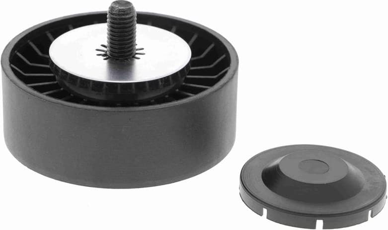 Deflection Pulley/Guide Pulley, V-belt Original VAICO Quality V20-3224