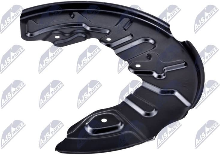 Splash Guard, brake disc HTO-AU-010