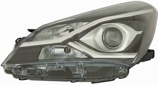Headlight Depo 212-11BZR-LEMN2