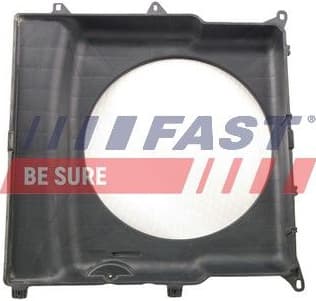 Cowling, radiator fan FT56604 - image 2