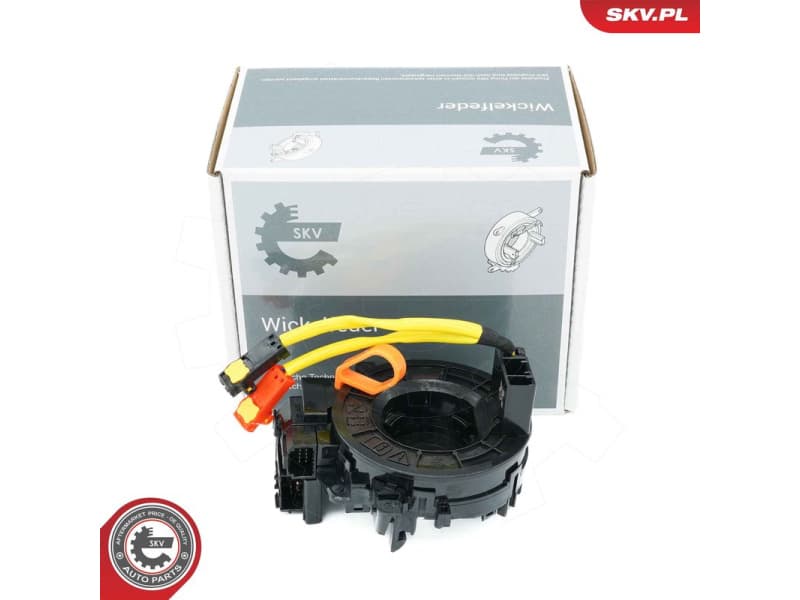 Clock Spring, airbag 96SKV624