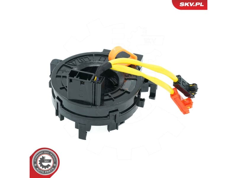 Clock Spring, airbag 96SKV624 - image 4