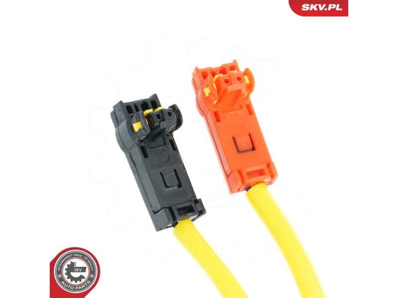 Clock Spring, airbag 96SKV624 - image 5