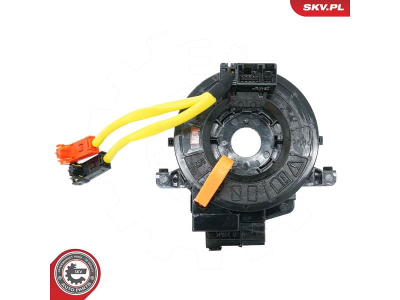 Clock Spring, airbag 96SKV624 - image 6