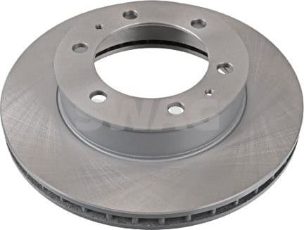 Brake Disc 33 10 6511
