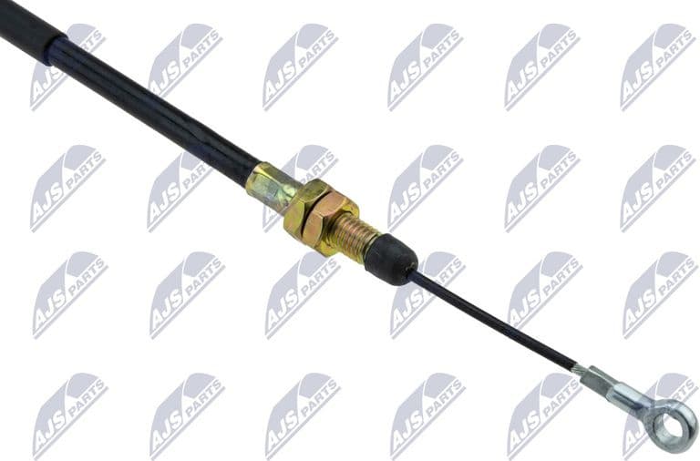 Cable Pull, parking brake HLR-CT-003 - image 3