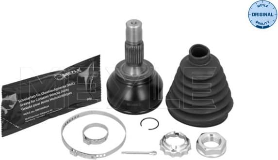 Joint Kit, drive shaft MEYLE-ORIGINAL: True to OE. 11-14 498 0080