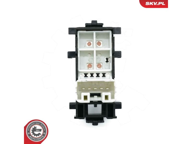 Switch, window regulator 37SKV500 - image 3