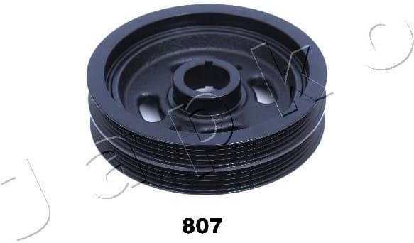 Belt Pulley, crankshaft 122807