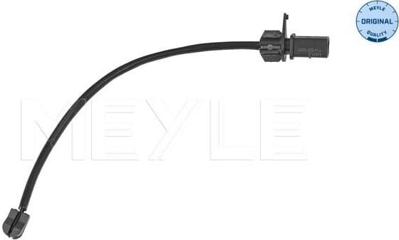 Warning Contact, brake pad wear MEYLE-ORIGINAL: True to OE. 114 527 0007
