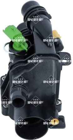 Thermostat, coolant EASY FIT 725335 - image 3