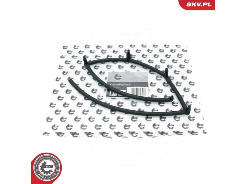 Hose, fuel overflow 54SKV332