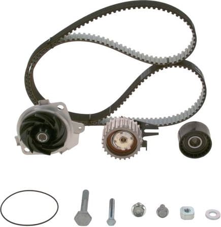 Water Pump & Timing Belt Kit 1 987 946 987