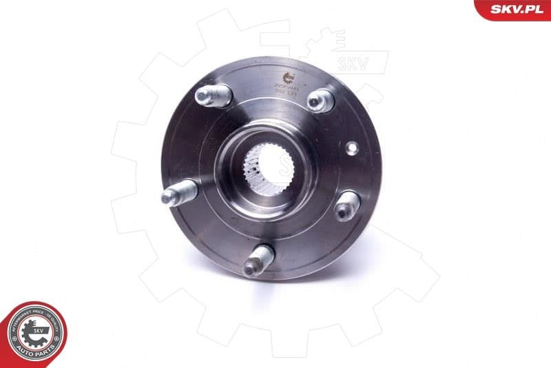 Wheel Bearing Kit 29SKV443 - image 4