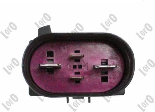 Control Unit, electric fan (engine cooling) LORO 133-003-013 - image 2