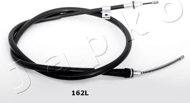 Cable Pull, parking brake 131162L - image 2