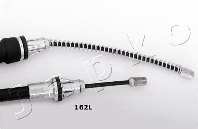 Cable Pull, parking brake 131162L - image 3