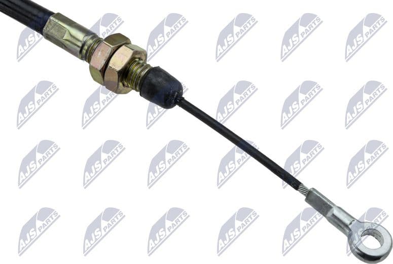 Cable Pull, parking brake HLR-CT-031 - image 3