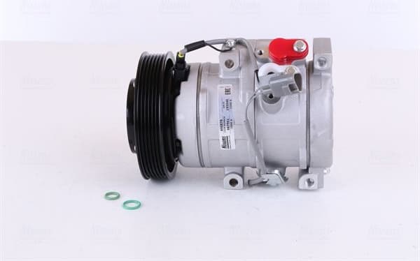 Compressor, air conditioning ** FIRST FIT ** 890878 - image 2