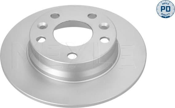 Brake Disc MEYLE-PD: Advanced performance and design. 36-15 523 0061/PD